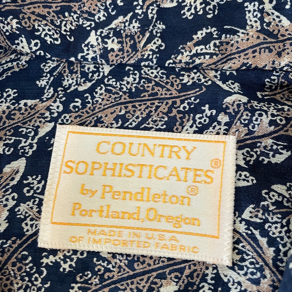 Pendleton shirt - Picture 8 of 8